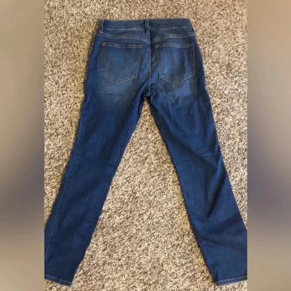 NWT J crew skinny jeans size 24 - Picture 2 of 3